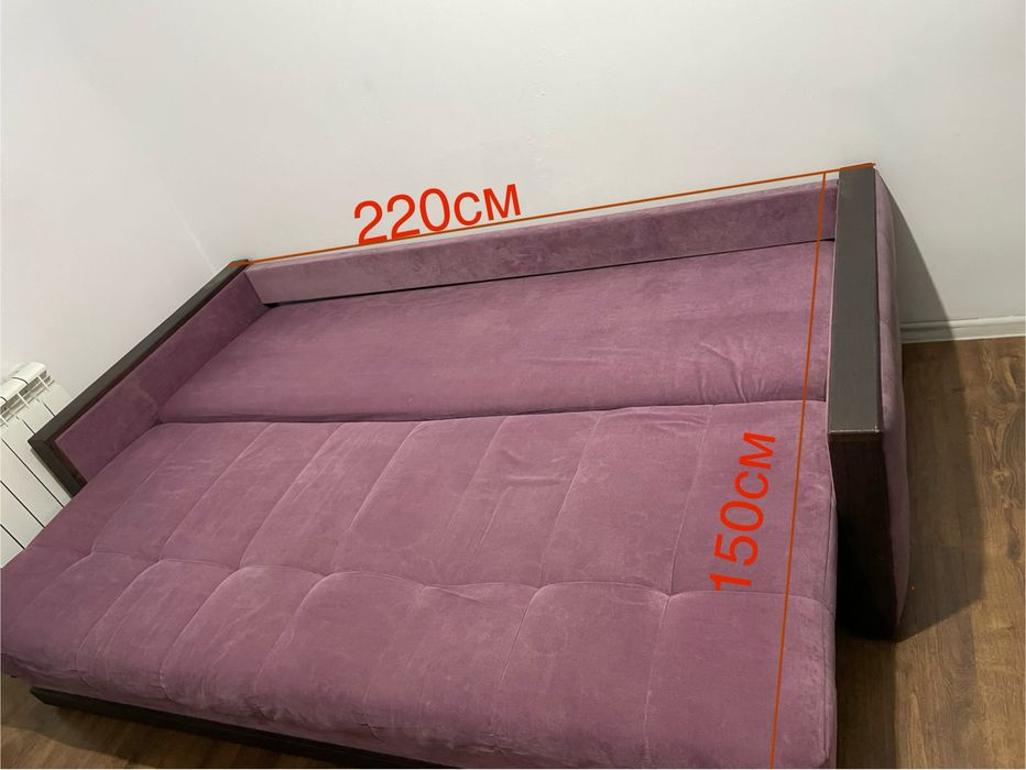 Диван-трансформер