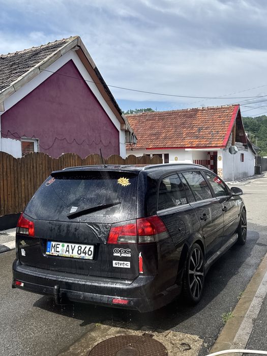 OPEL Vectra 2006 — imagine 2