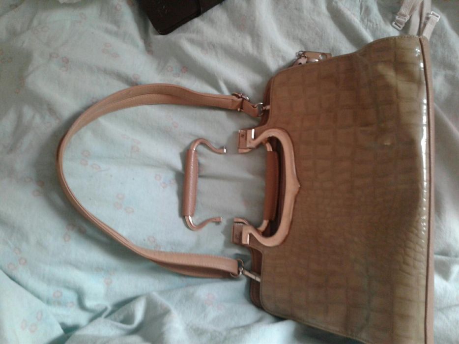 Сумки б/у  разные женские