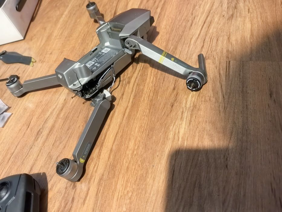 Mavic pro platinum