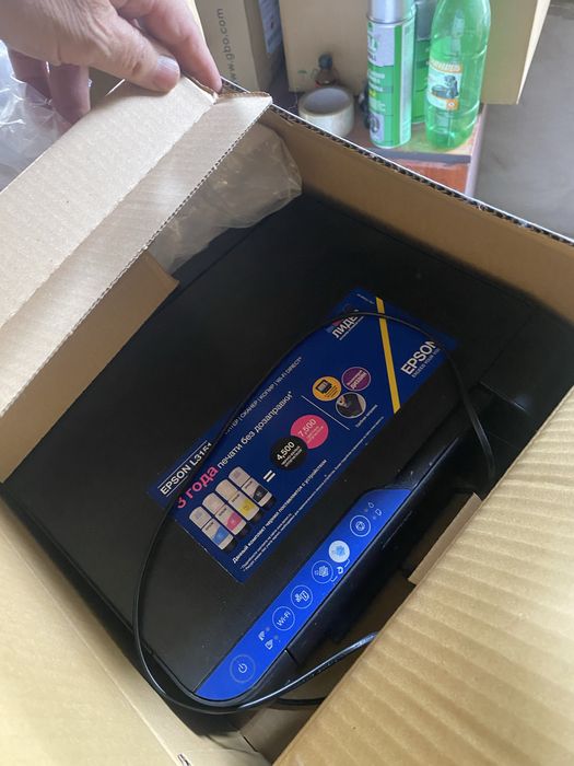 Принтер EPSON L3256