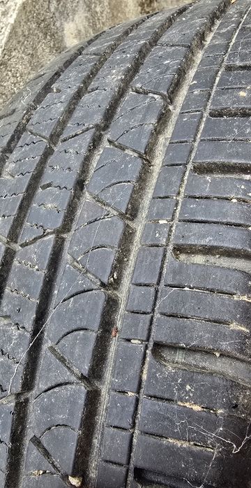 Roti Dacia Duster Continental 215 65 R16