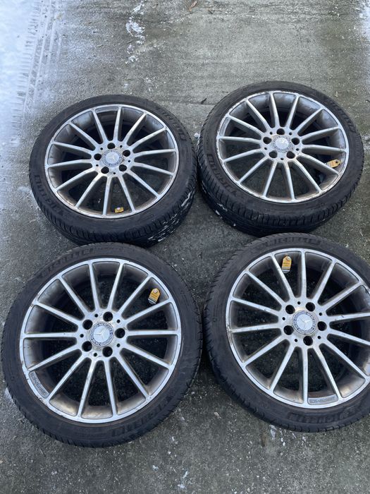 Vand jante mercedes amg r18