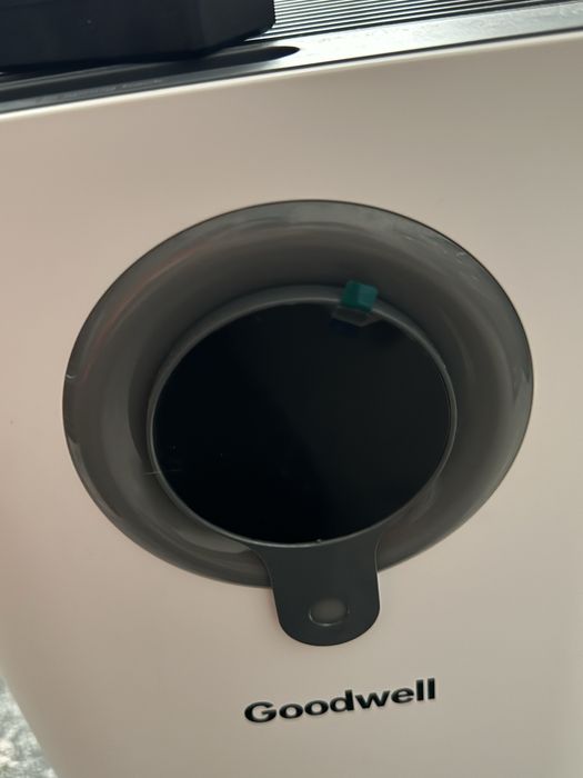 Очиститель и увлажнитель воздуха Goodwell ,новый