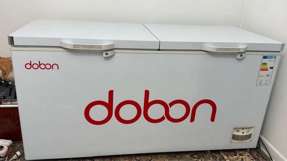 Морозильник Dobon