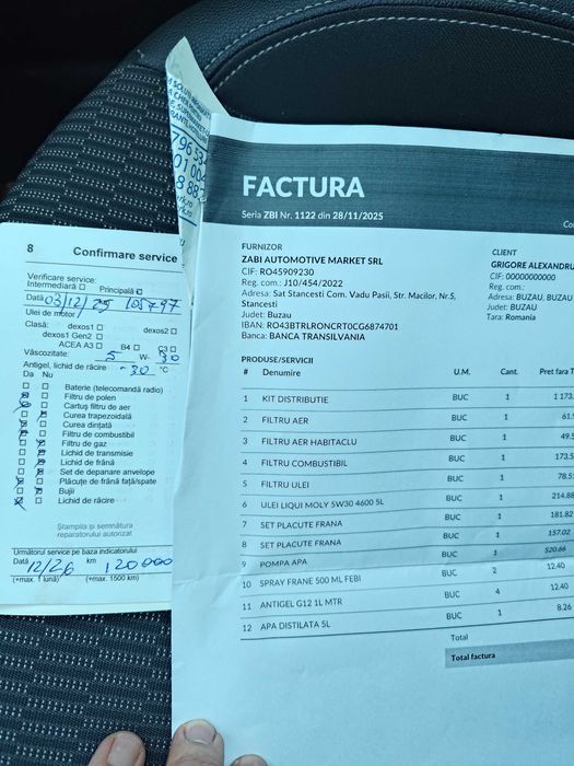 De vânzare Opel Insignia, unic proprietar