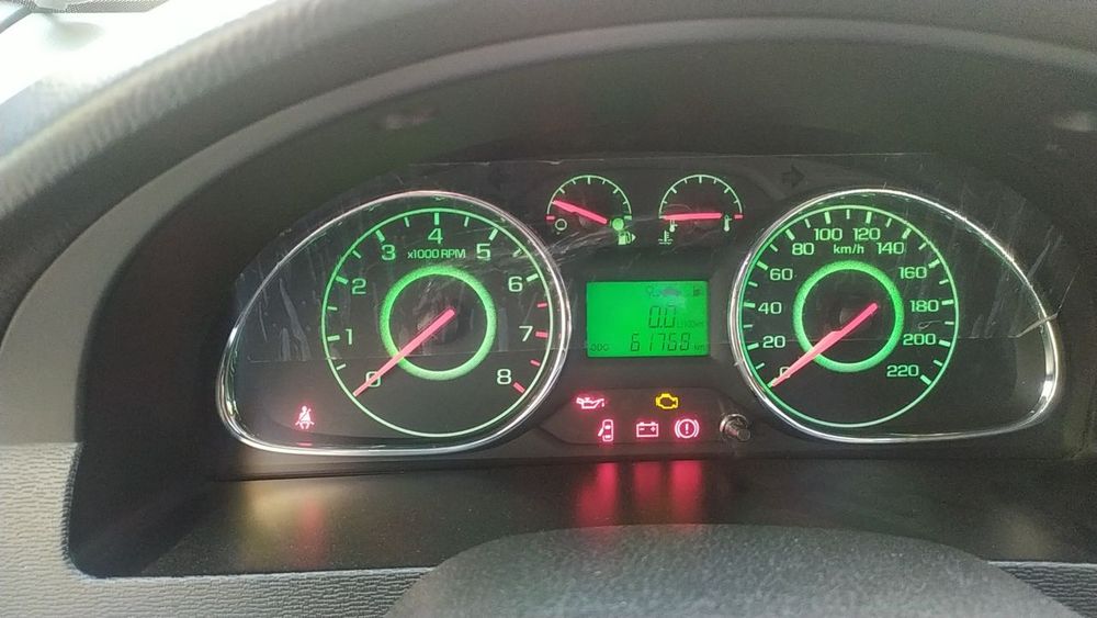 Gentra /2019 mexanika