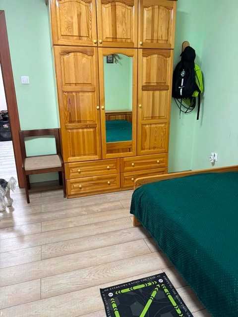 Дава се под наем Четиристаен апартамент в Търговище, Център - 110 кв.м за 357 € - Снимка #6