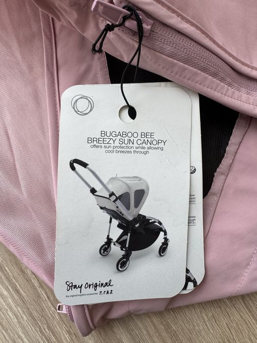 Капюшон для коляски bugaboo