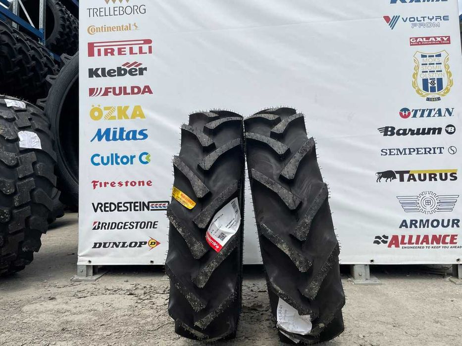 Alliance Cauciucuri noi agricole de tractor japonez 8-18 6PR