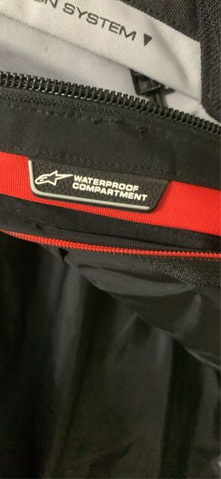 Текстилно яке Alpinestars Hyper Drystar “M”