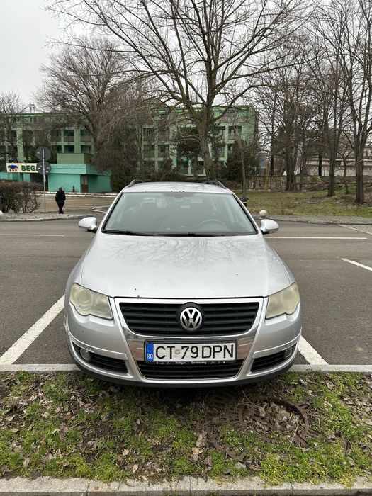 Passat variant B6
