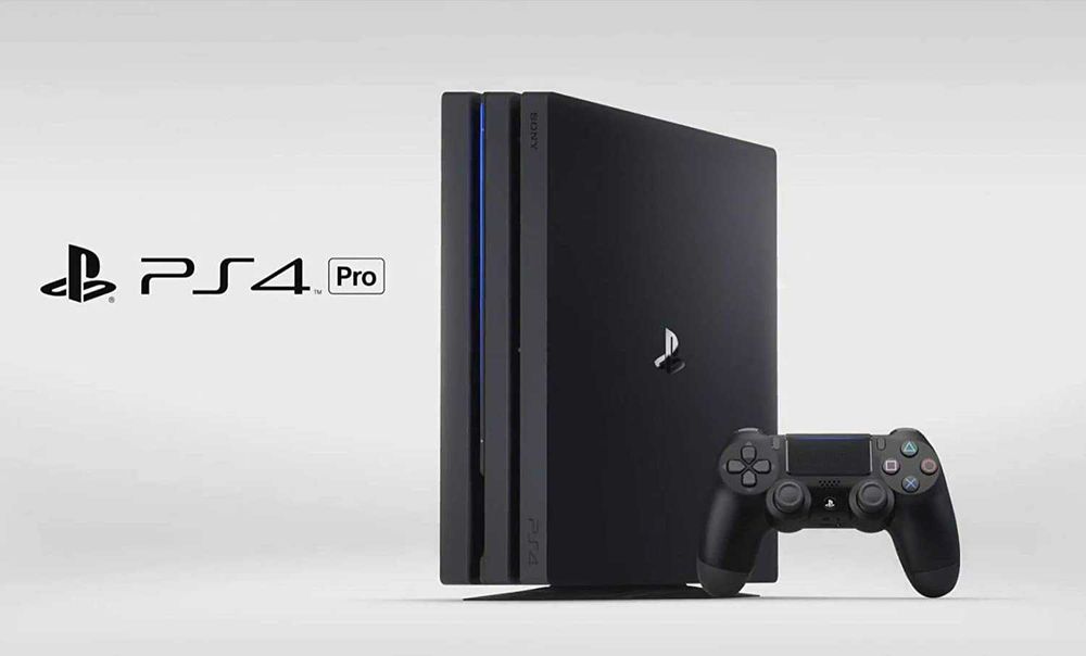 PS4 Pro 1TB 4K versiya 13.50