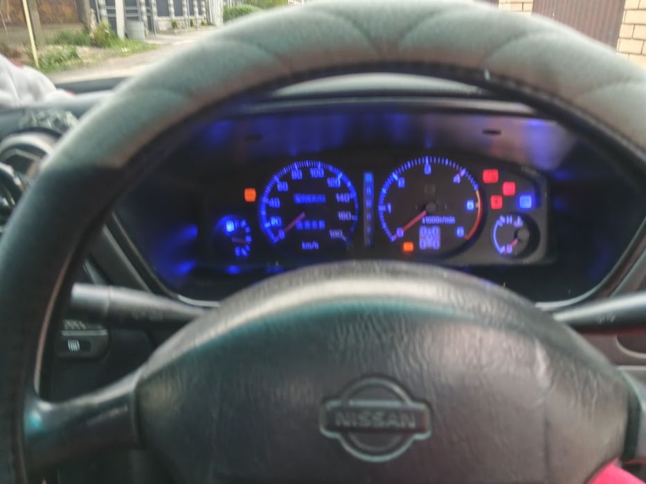Продам/обмен.  Nissan Terrano 1996 года.