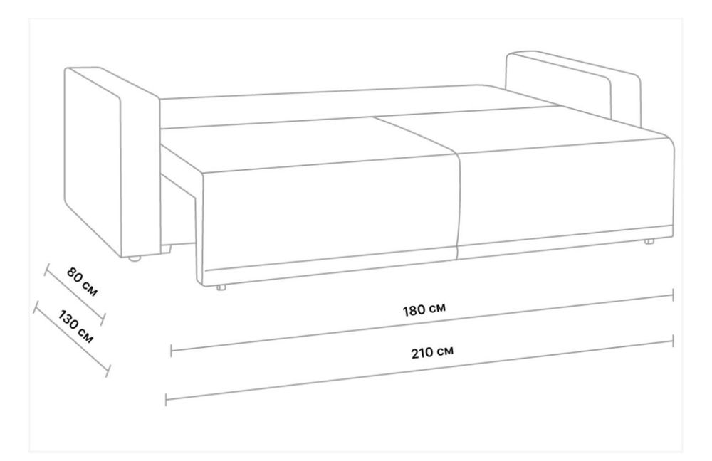 Продам, Диван, хорошего состояния