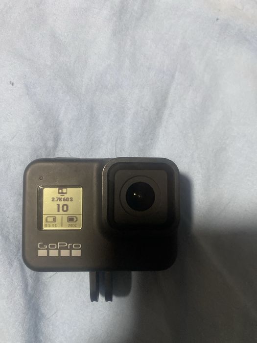 Gopro hero 8 black