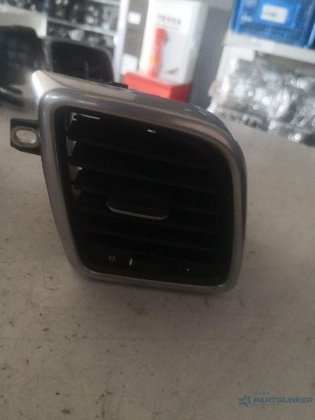 Guri Ventilatie Dreapta Fata Porsche Panamera (970) [ 2009 - 2016 ] 4