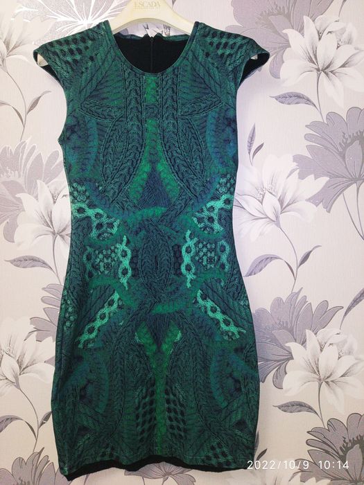 Платье женское , Alexander McQueen