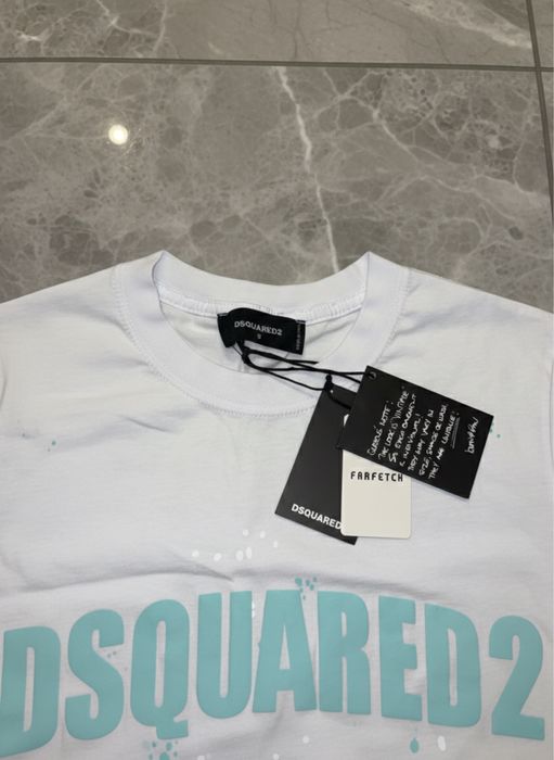 tricou dsquared2