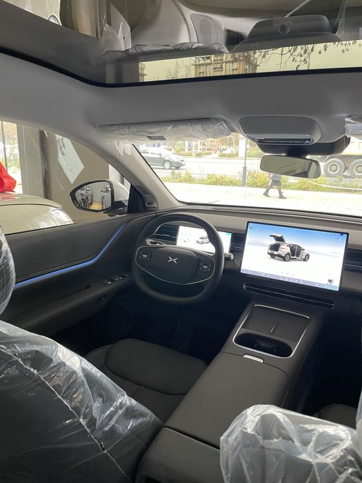 Xpeng G6 long range max