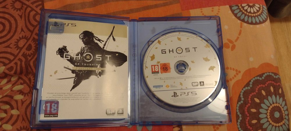 Ghosts of Yotei ps5