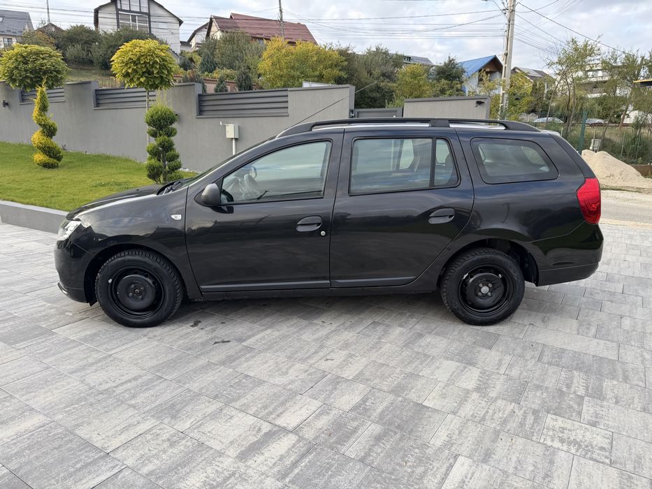 Dacia Logan MCV 2017 0.9 + GPL