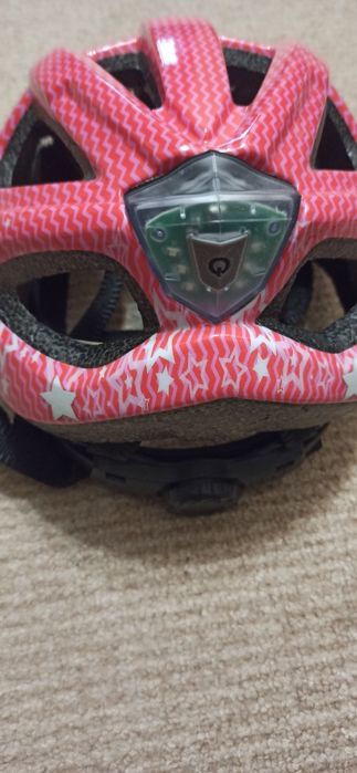 каска детска - момиче