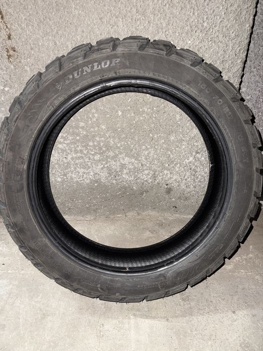 Мото гуми Dunlop Trailmax Raid