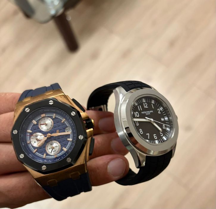 AP & Patek Philippe 40mm & 44mm