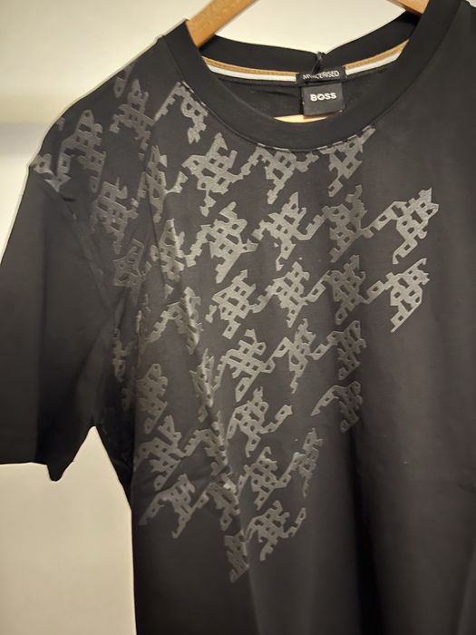 Tricou Boss Premium Nou