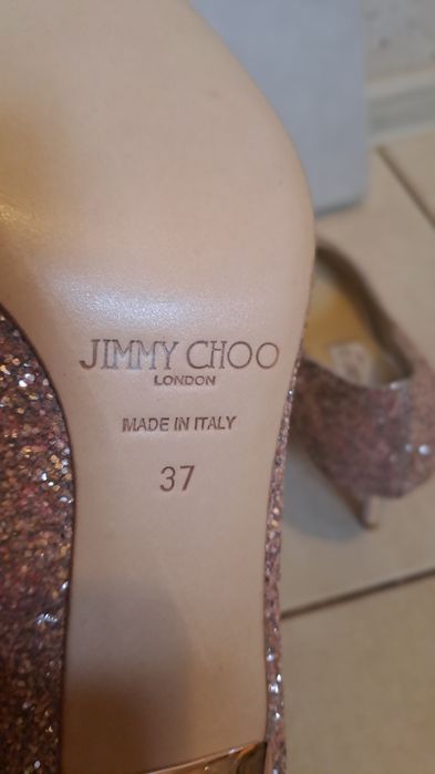 Чисто нови дамски обувки JIMMY CHOO
