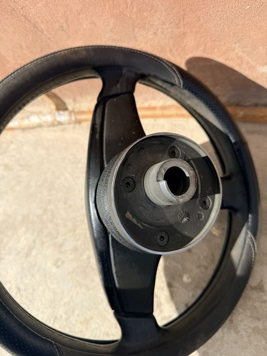 Руль rs audi 100/80