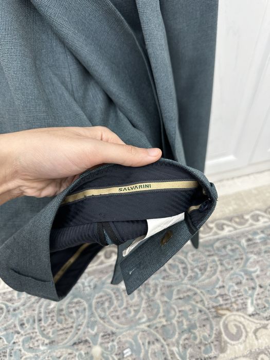 Мужской костюм.