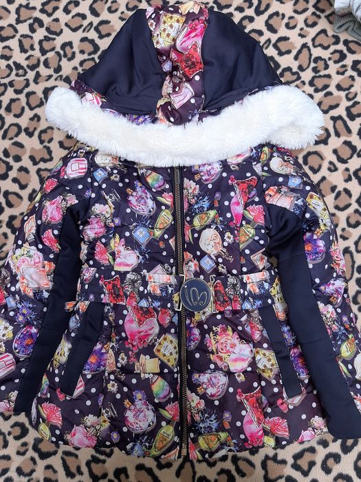 Куртки для девочки