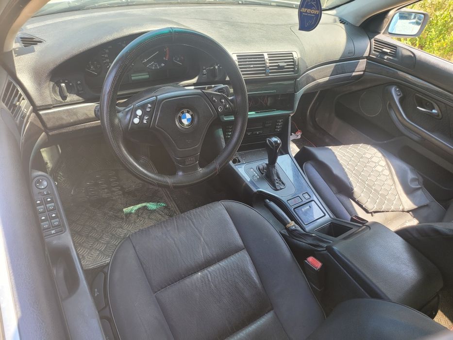 Бмв е39 525 163 на части/bmw e39 525 163 na chasti