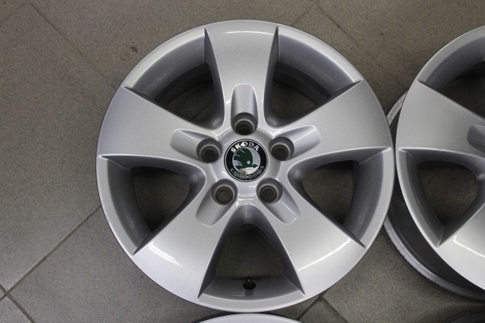 Джанти 14" Skoda Octavia