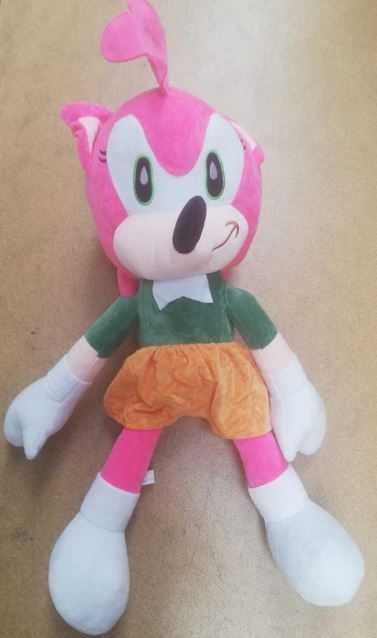 Mascota plush Sonic si prietenii 55 cm
