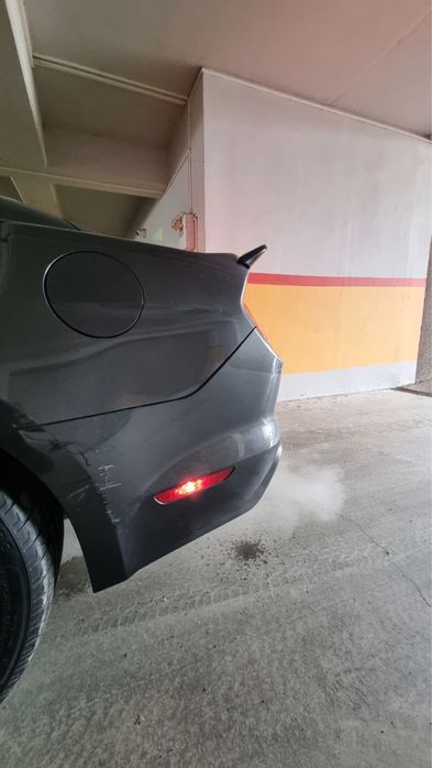Задна броня Ford Mustang 2014-2019