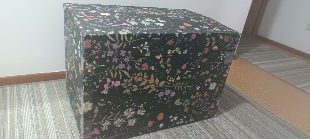 Продам сумдук из фанеры