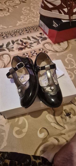 Pantofi de lac Marelbo