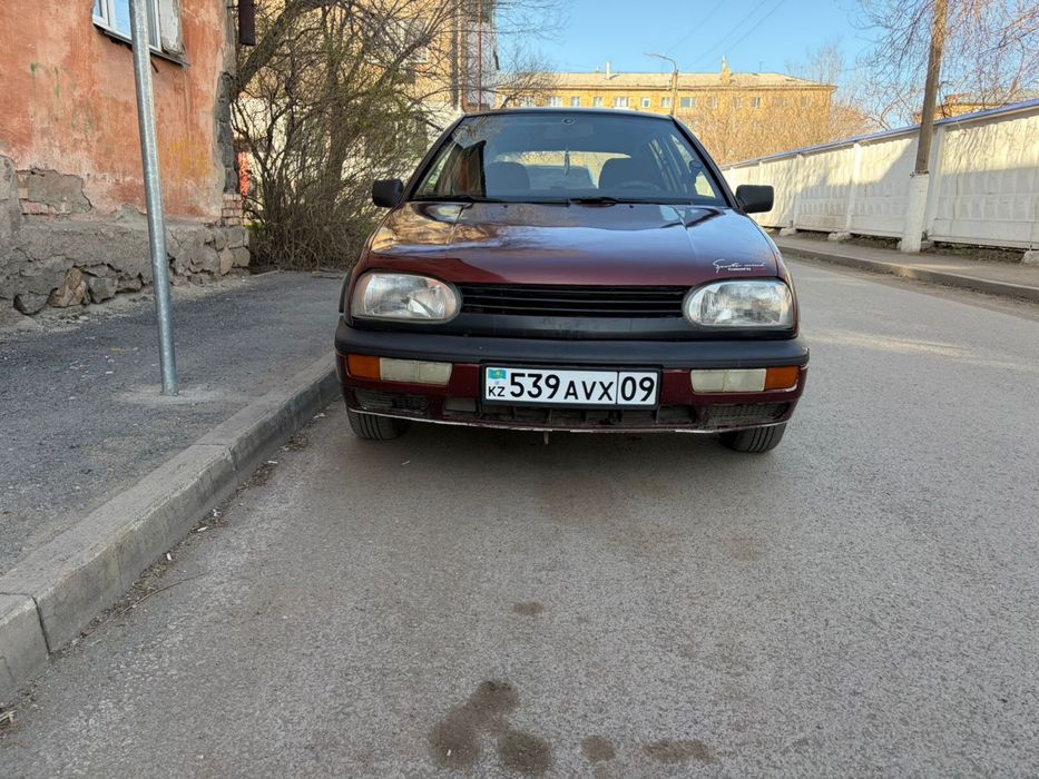 Продам VolksWagen golf 3