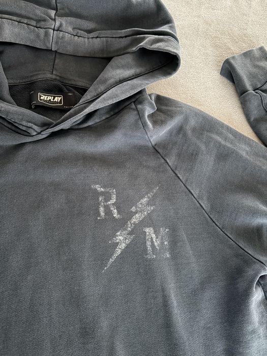 REPLAY Нов мъжки суичър размер L