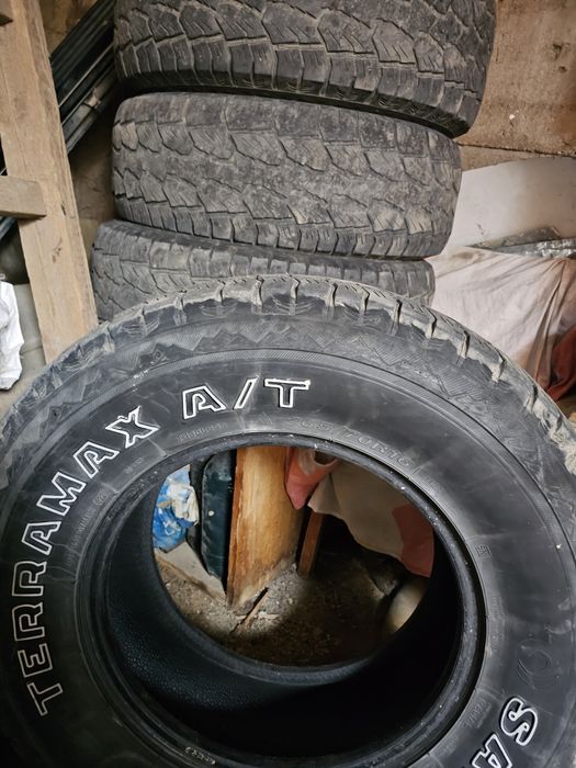 Продам шины в хорошем состоянии