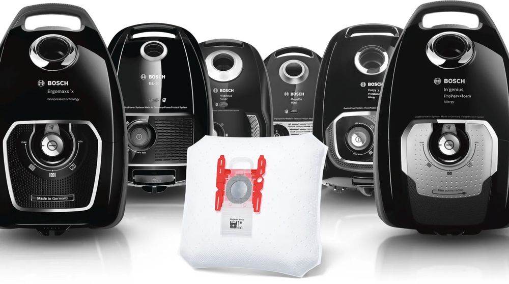 Одноразовый мешок для пылесоса Bosch BBZ41FGALL