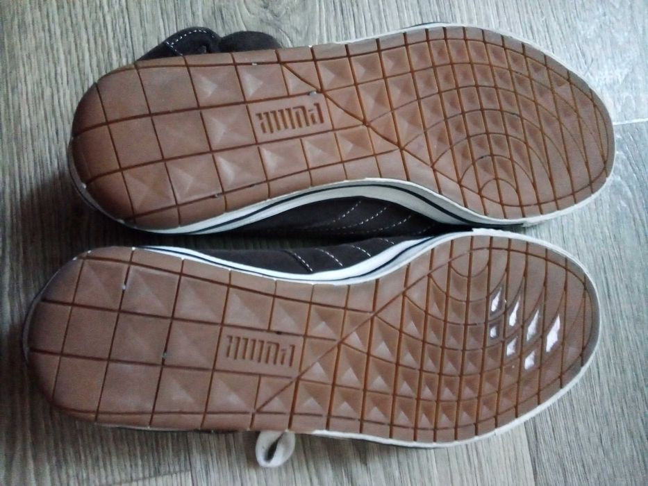 Puma оригинал кецове естествена кожа