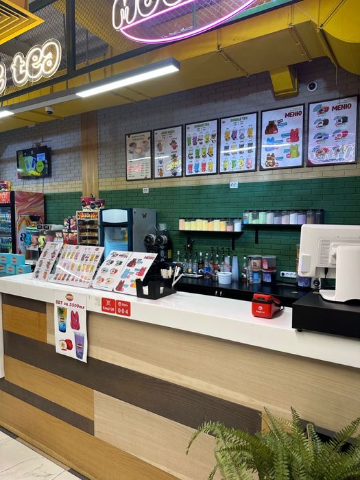 Кофейня в аренду