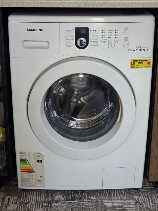 Стиральная машина Samsung 5кг