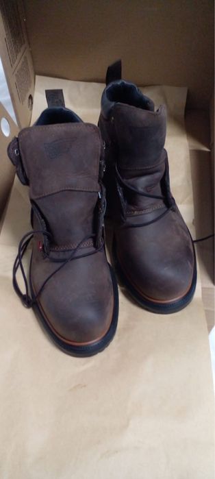 Редвинг спец ботинка