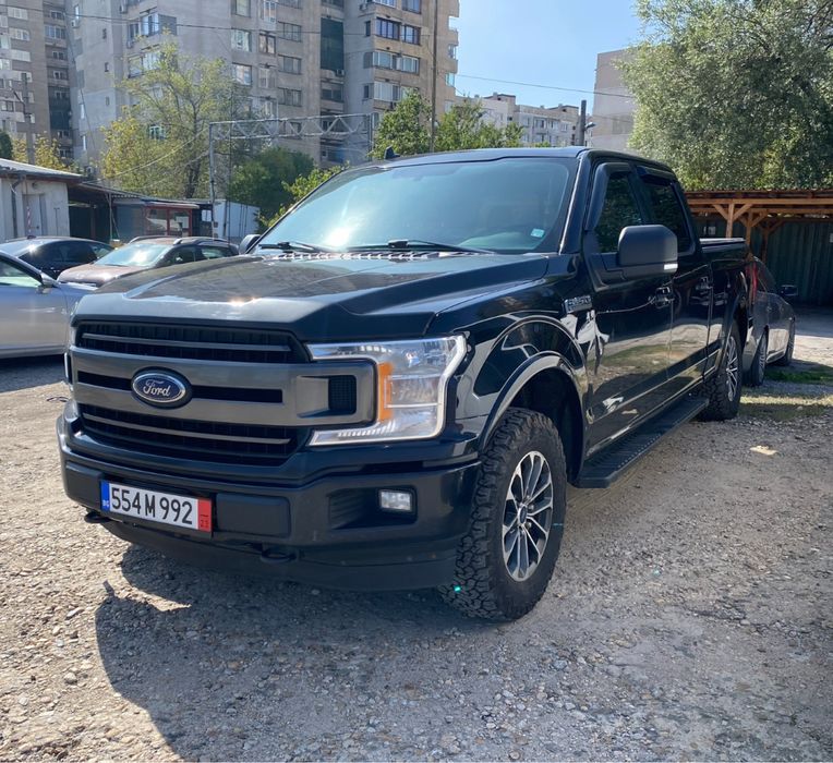 Фарове F150 2018 - 2020