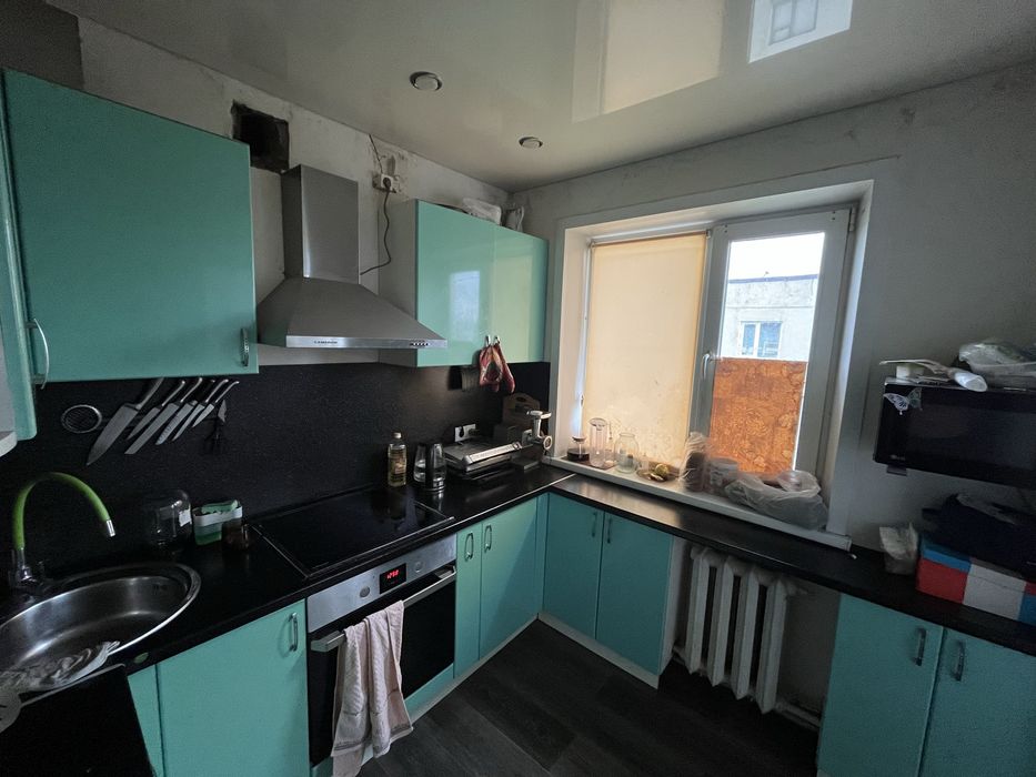 Продам 3х комнотную квартиру